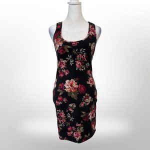 Floral Racerback Dress